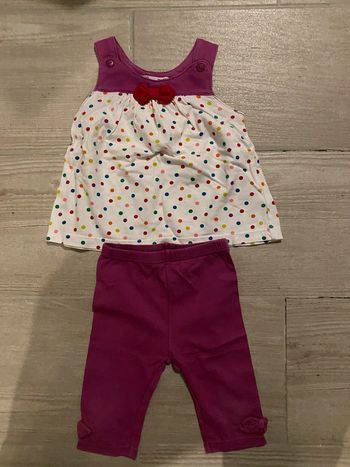 Ensemble été 12 mois