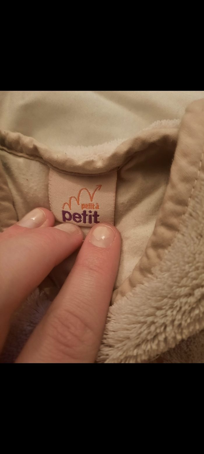 Gigoteuse 2 en 1 - photo numéro 4