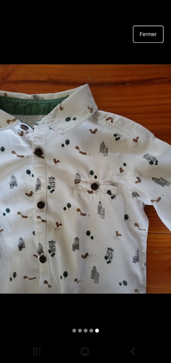 Ensemble 24 mois parfait état - photo numéro 3