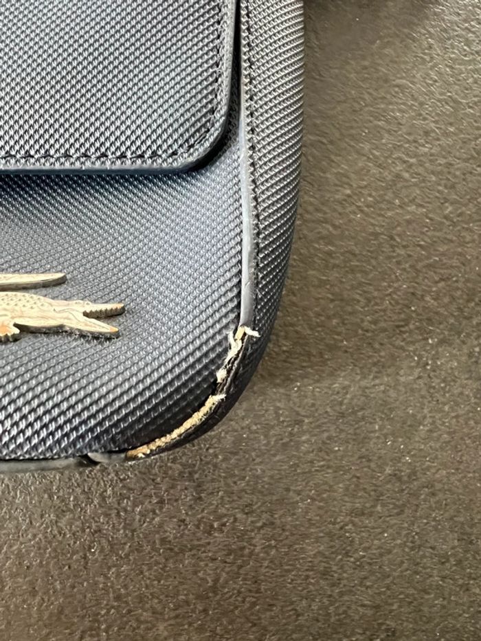 Sac à main Lacoste - photo numéro 10