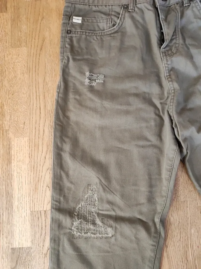 Jean pull ans bear - photo numéro 9