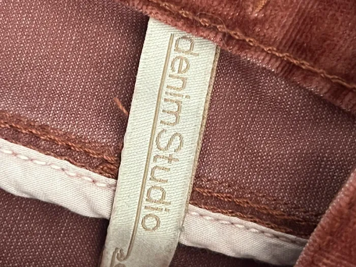 Pantalon femme velours Denim Studio - photo numéro 4