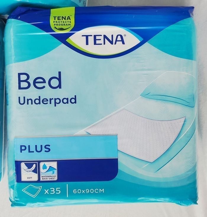3 paquets de 35 alèses jetables TENA  (60*90cm) - photo numéro 2