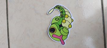 Sticker mural Pokémon