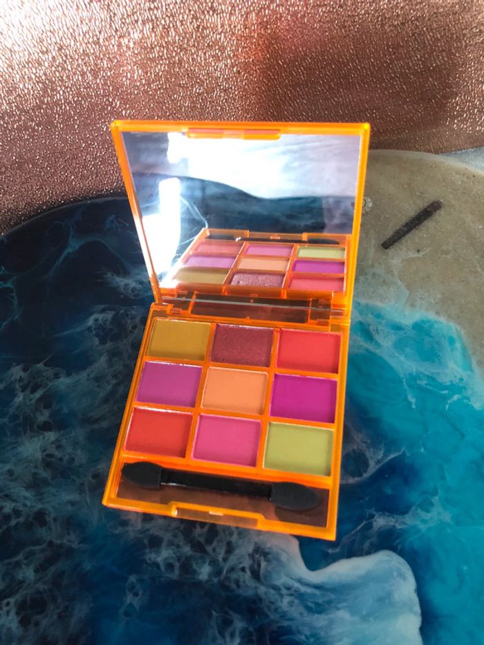 Petite palette fard à paupières - photo numéro 3