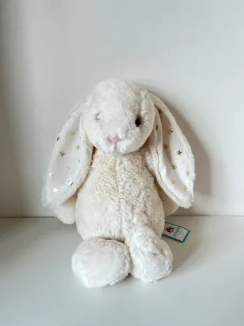 Bashful twinkle bunny Jellycat