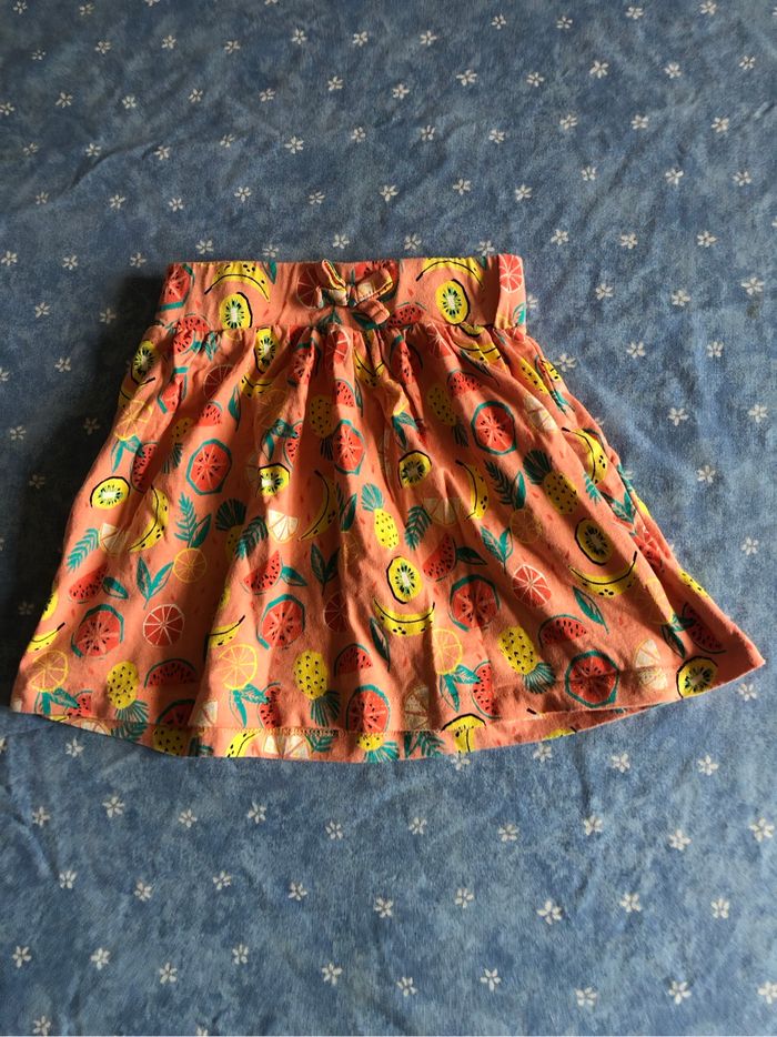 Vend jupe été Tissaia taille 3 ans