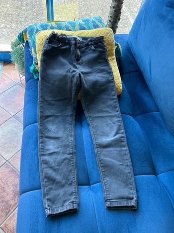 Primark Jean noir taille 9 ans