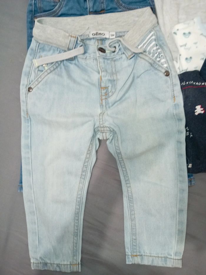 Lot 10 vêtements - photo numéro 6
