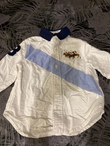Chemise ralph Lauren