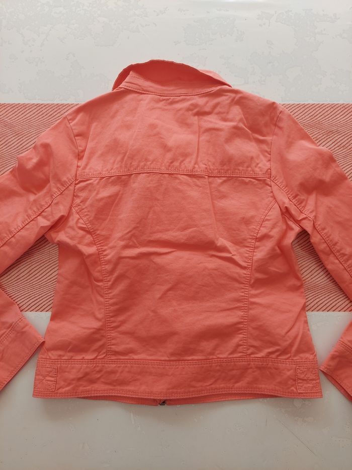 Veste coupe perfecto 10ans - photo numéro 2