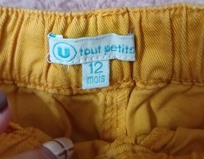 🌈 Ensemble U Tout Petits 12 mois 🌈 - photo numéro 6