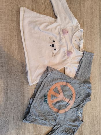 🌸 tee shirt manches longues