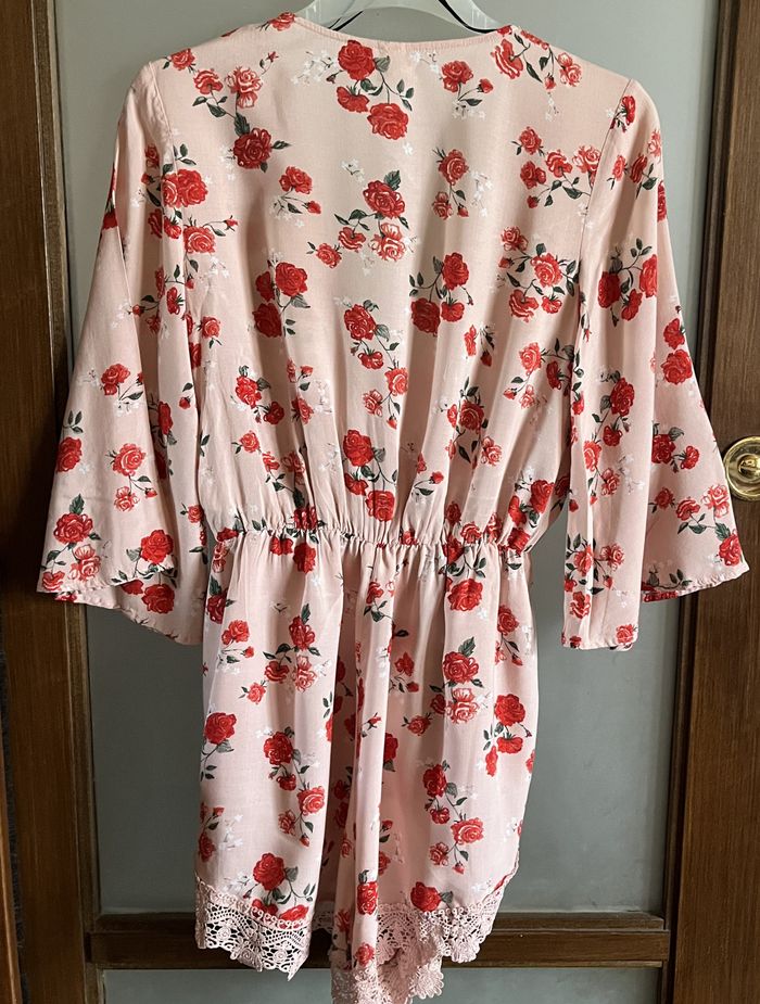 Combi Short Rose (XS - 34) - photo numéro 3
