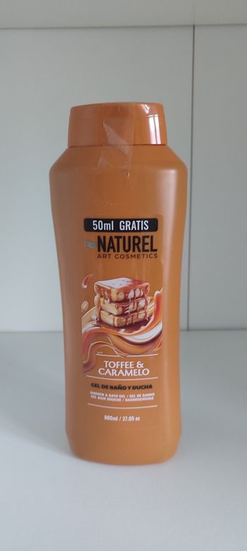 Gel douche Naturel