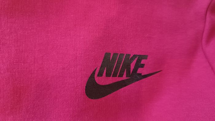 Sweat bordeaux Nike - photo numéro 3