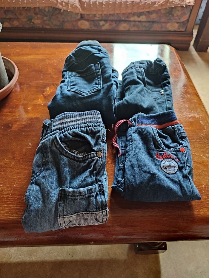 Affaires bébé garçon - photo numéro 2