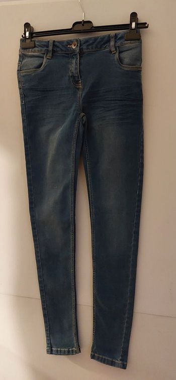 Jeans fille.