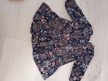 Ensemble robe + veste
