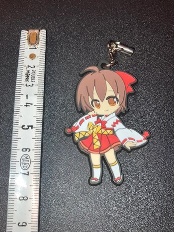 Strap Rubber Vocaloid - MEIKO