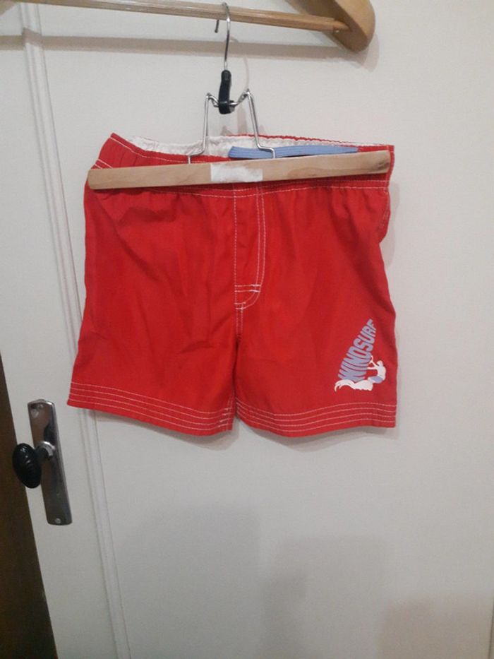 Short de bain tex