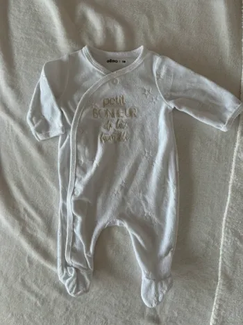 Pyjama mixte