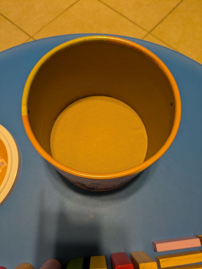 Tonnelet de 100 pièces en bois - photo numéro 5