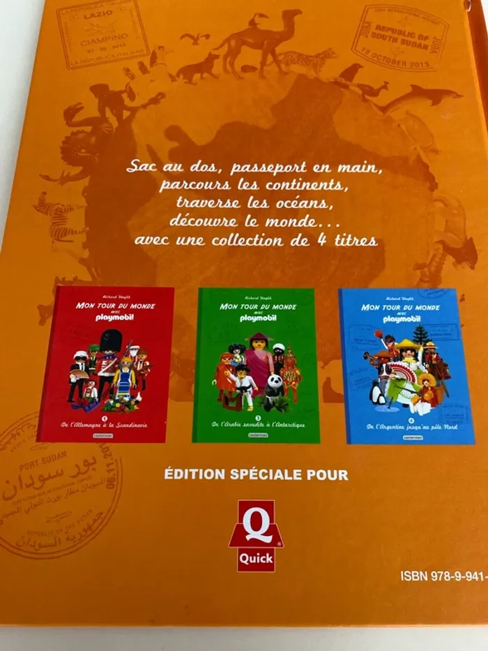 Livre Playmobil - photo numéro 4