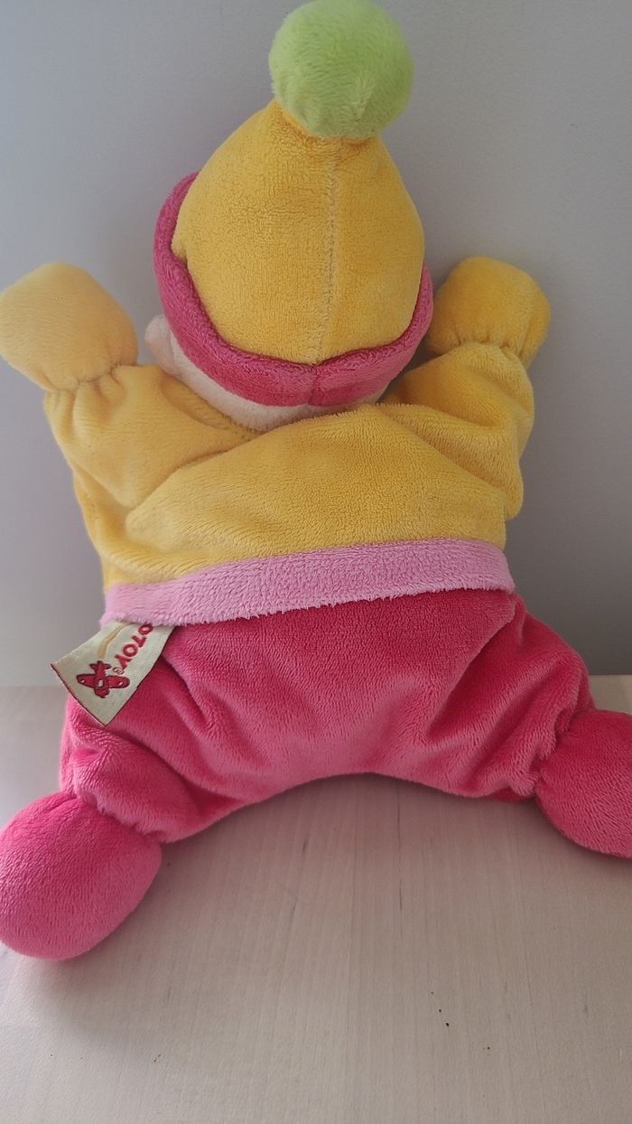 Doudou semi plat - photo numéro 4