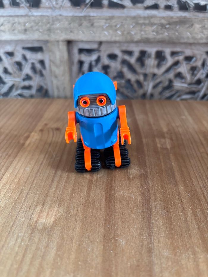 Robot vintage playmobil - photo numéro 3