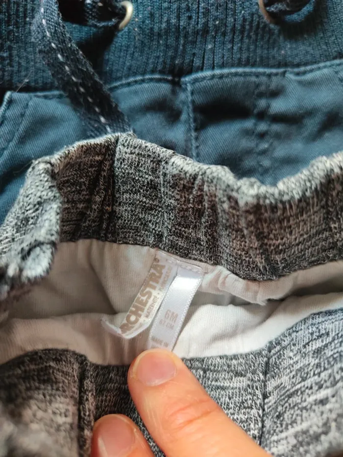 Lot 7 pantalons - photo numéro 7