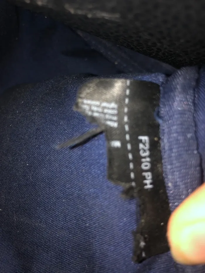 Sacoche Lacoste similicuir - photo numéro 9