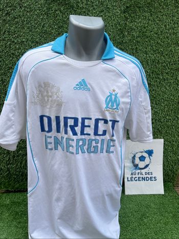 Maillot vintage Olympique de Marseille