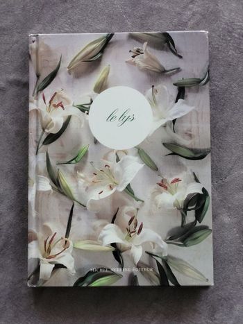 Le lys Par William Henry Wheeler