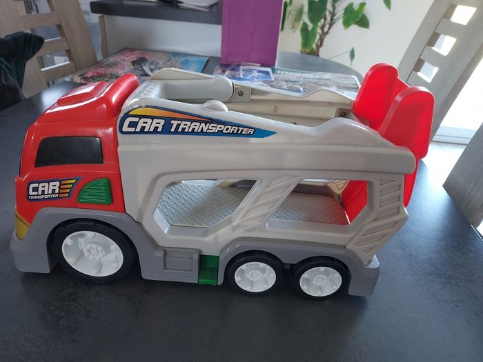 camion transporteur - photo numéro 5