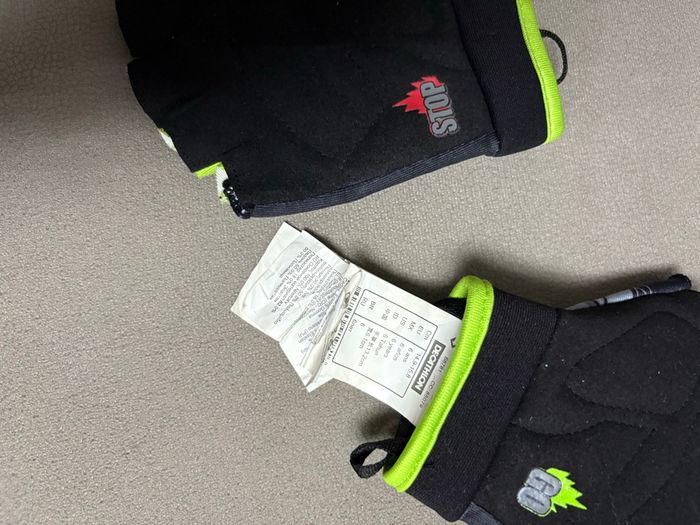 Gants vélo enfant - photo numéro 3