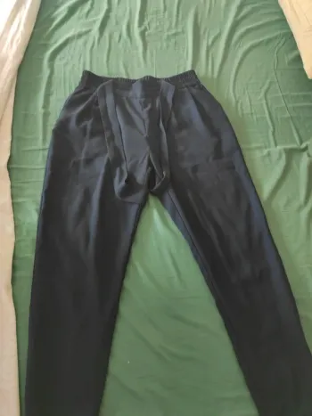 Pantalon fin