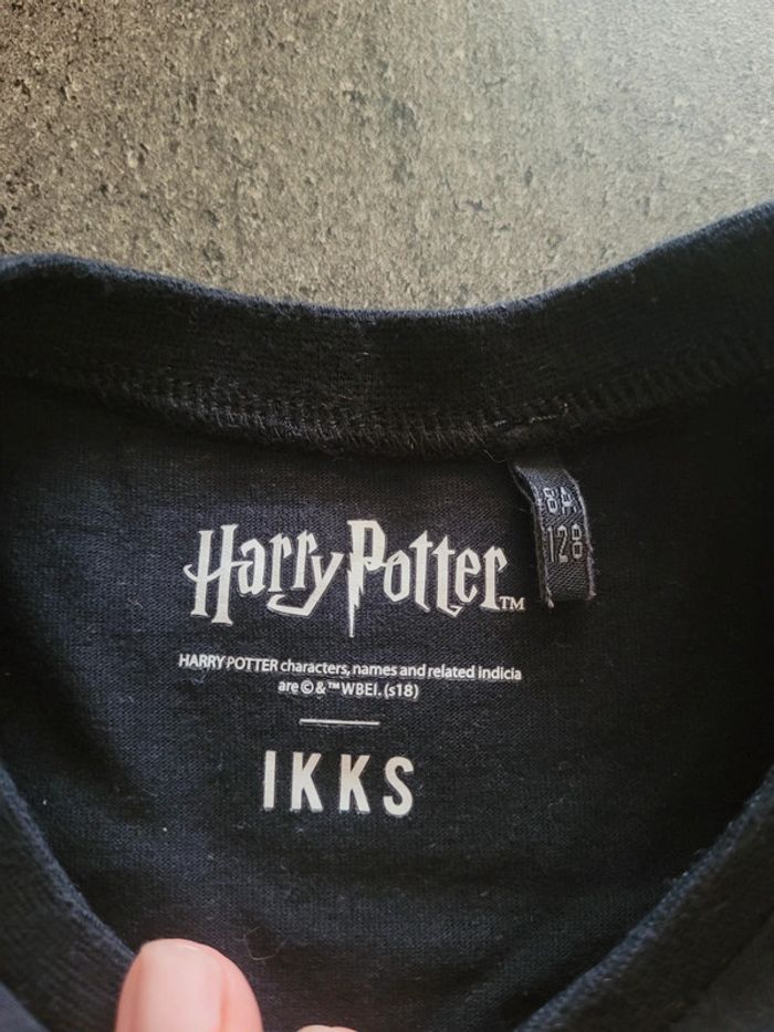 Tee-shirt ikks 8 ans - photo numéro 4