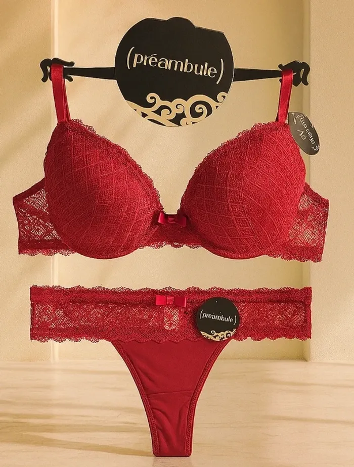 Ensemble lingerie