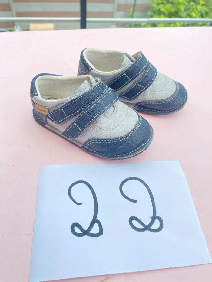 Basket timmo smart barefoot 22