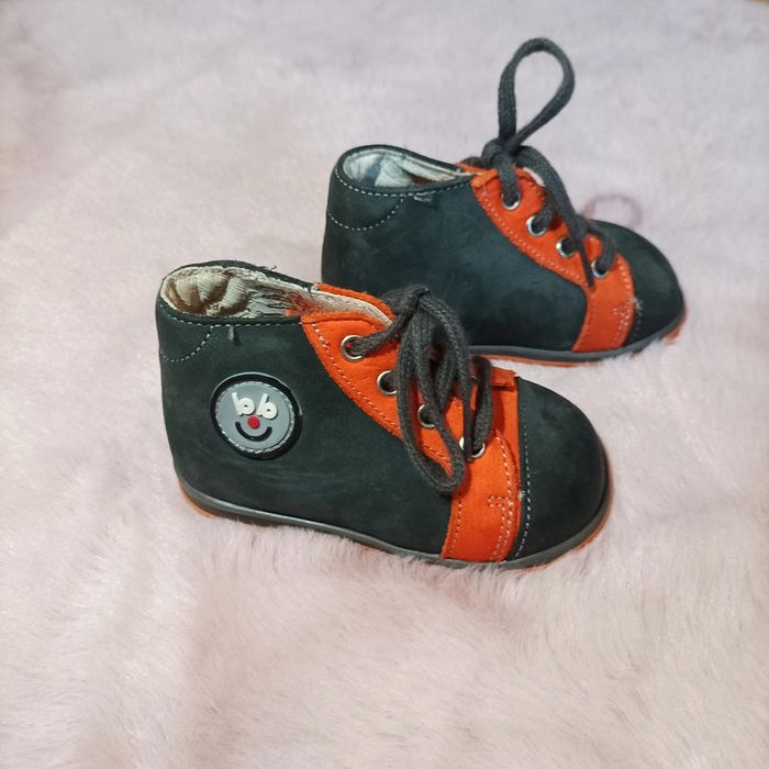 Babybotte taille 17