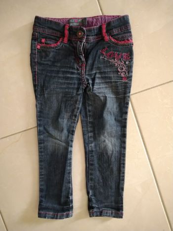 Jeans 3 ans