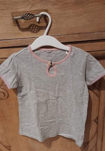 T-shirt fille 116