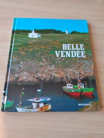 Livre Belle Vendée