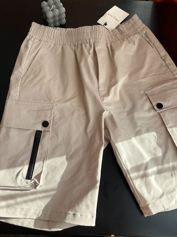 Short cargo || neuf