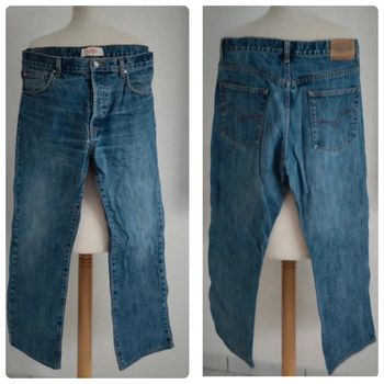 Jean bleu Lee Cooper taille 48