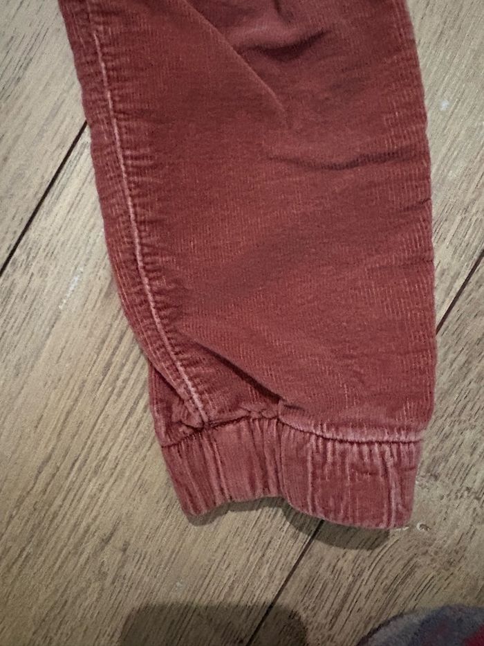 Pantalon velours 4 ans - photo numéro 5