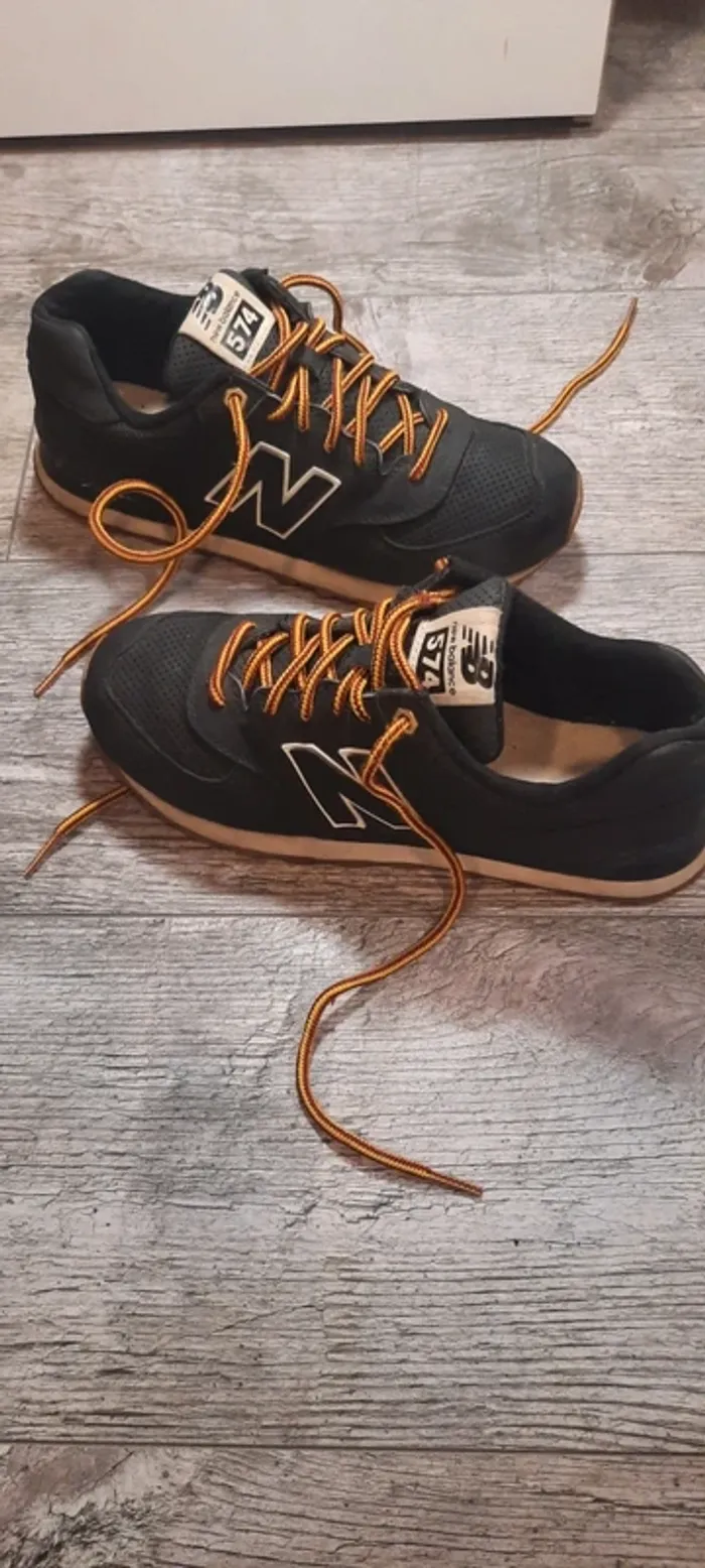 Basket New Balance 547 taille 40,5 - photo numéro 3