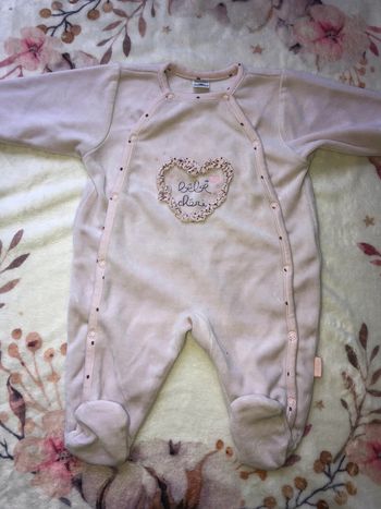 Pyjama 3 mois absorba