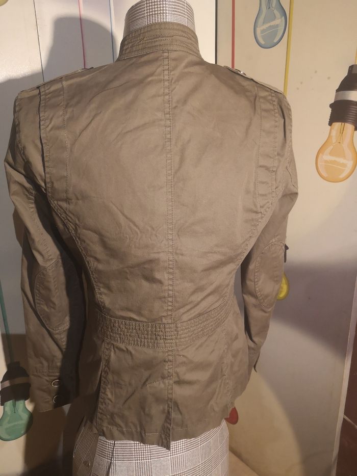 Veste femme zara - photo numéro 2